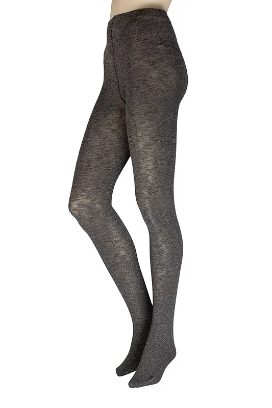 Women's 1 Pair Charnos Textured Tights