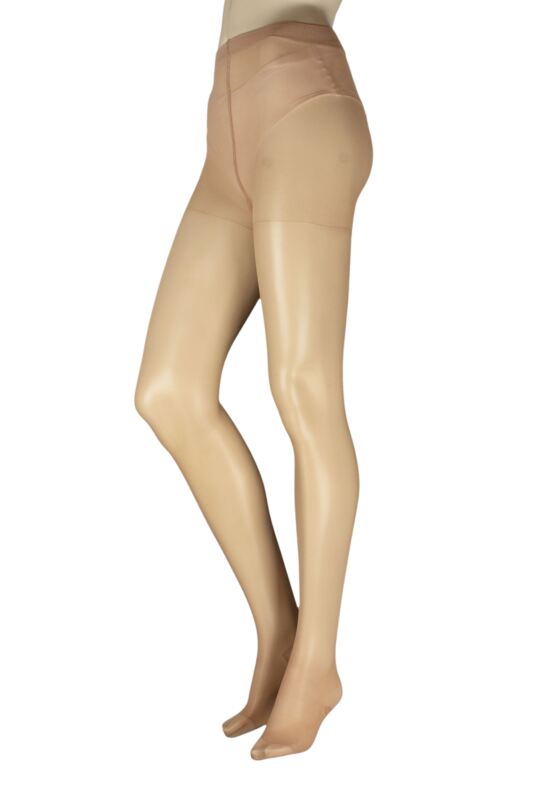 Women's 1 Pair Charnos 30 Denier Energising Firm Support Compression Tights