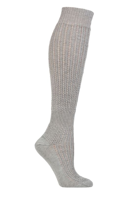 Women's 1 Pair Charnos Slouchy Pelerine Boot Socks