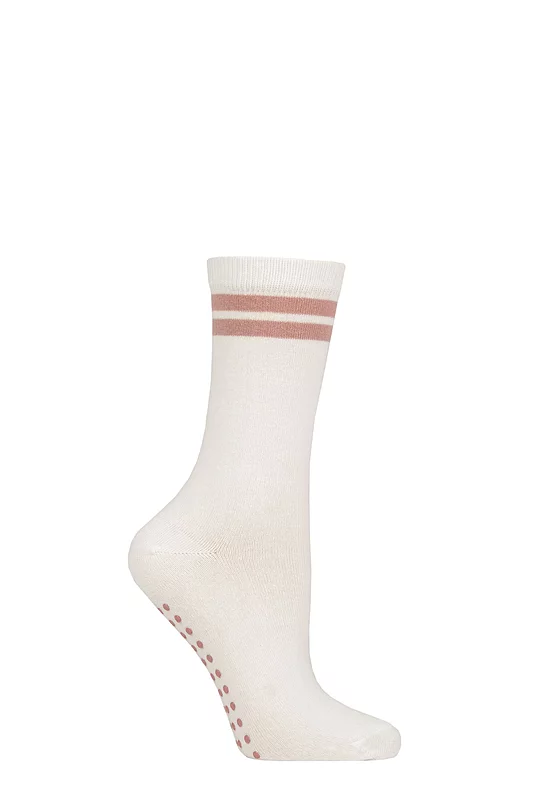 Women's 1 Pair Charnos Active Gripper Ankle Socks