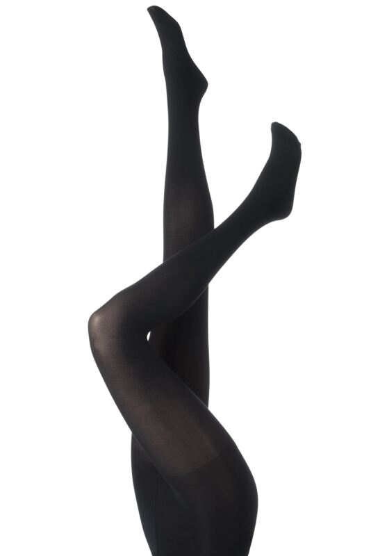 Women's 1 Pair Charnos 60 Denier Opaque Tights