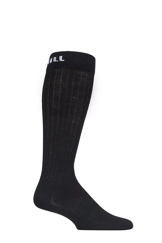 Mens and Women's 1 Pair UpHillSport "Winter Course" 3 Layer L3 Horse Riding Socks