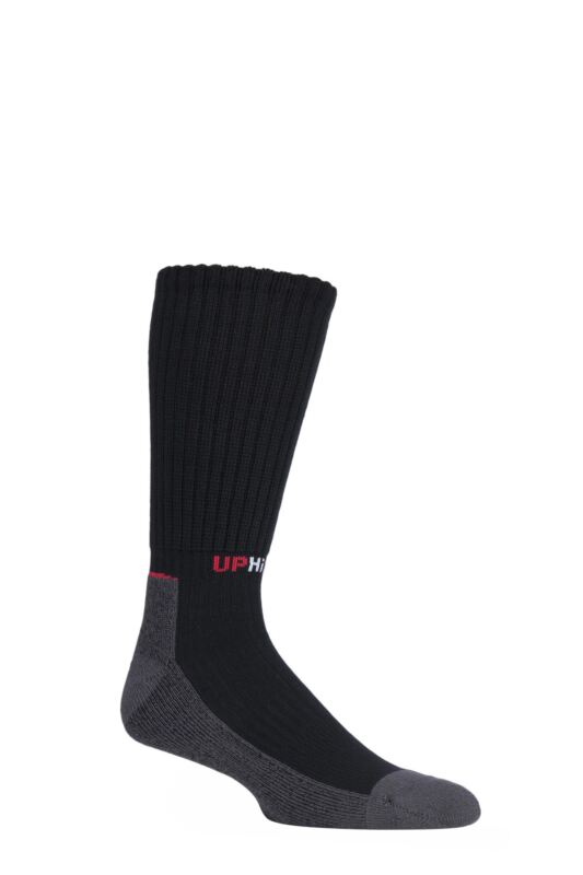 UpHillSport 1 Pair Made in Finland Bamboo Hiking Socks
