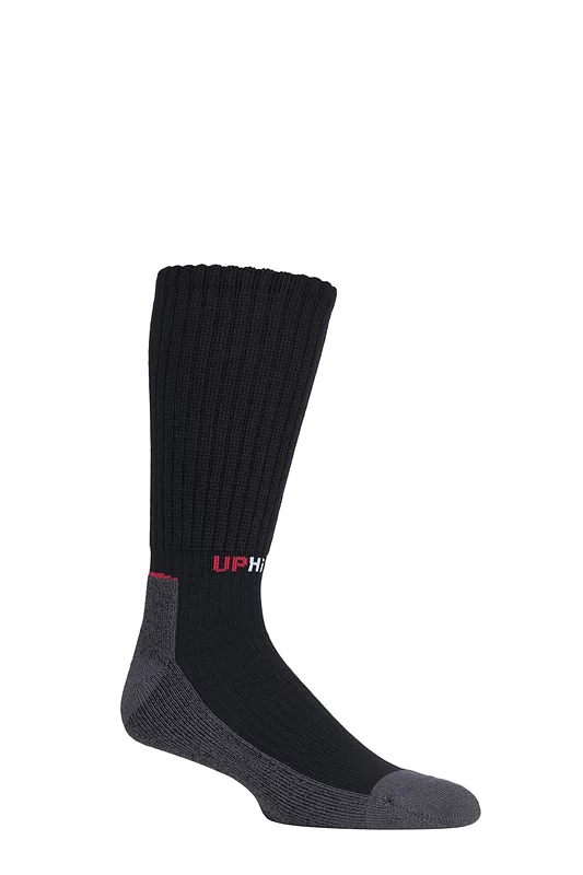 UpHillSport 1 Pair Made in Finland Bamboo Hiking Socks