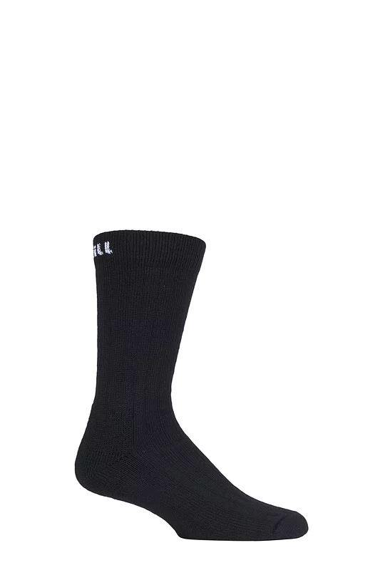 Mens and Women's 1 Pair UpHillSport "Kaldo" Hunting H5 Boot Socks