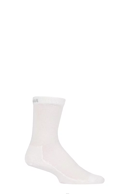 Mens and Women's 1 Pair UpHill Sport Teijo Hiking 3 Layer L3 Socks