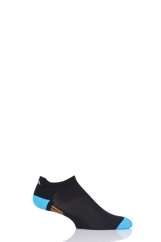 Mens and Women's 1 Pair UpHillSport Trail Low Running L1 Socks