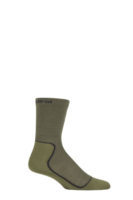 UphillSport PATROL L2 Reinforced Liner with Coolmax