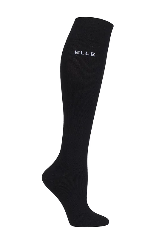 Women's 1 Pair Elle Milk Compression Socks