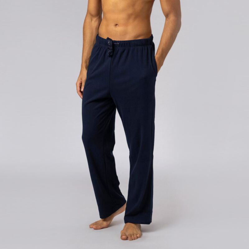Mens 1 Pack Heat Holders Thermal Lounge Pants