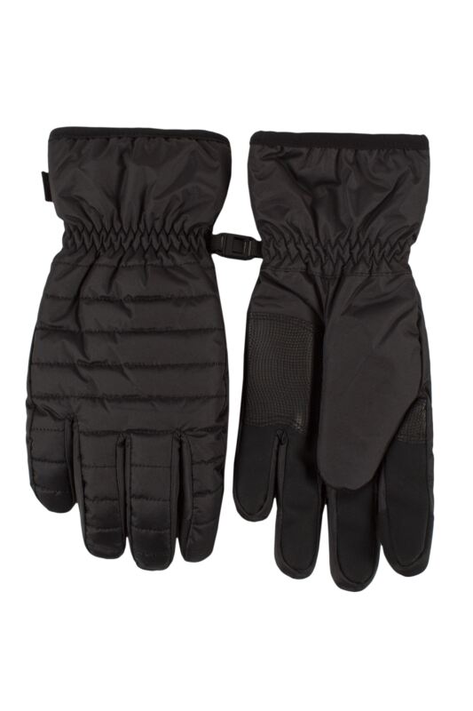 Mens 1 Pair Heat Holders Gunnison Quilted Gloves