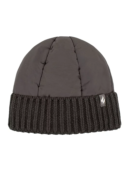 Mens 1 Pack Heat Holders Brooks Water Resistant Hat