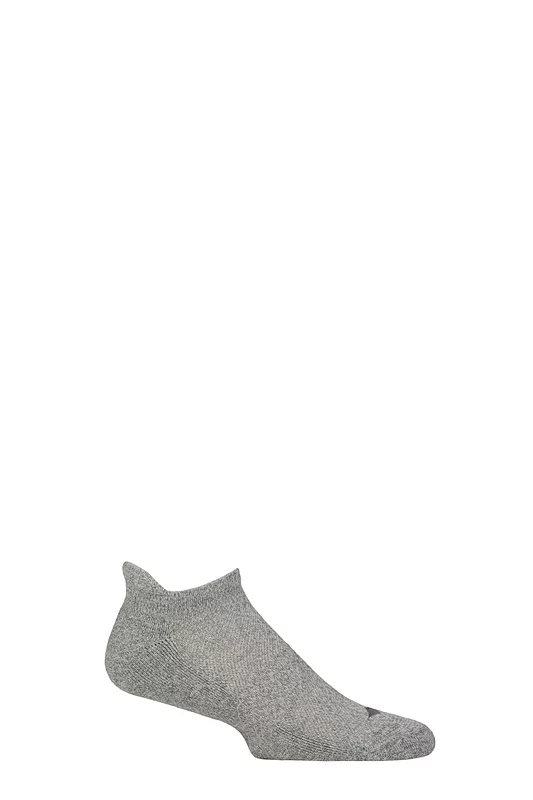 Mens and Women's 1 Pair HJ Hall Technical Rambler Light Comfort Trainer Socks