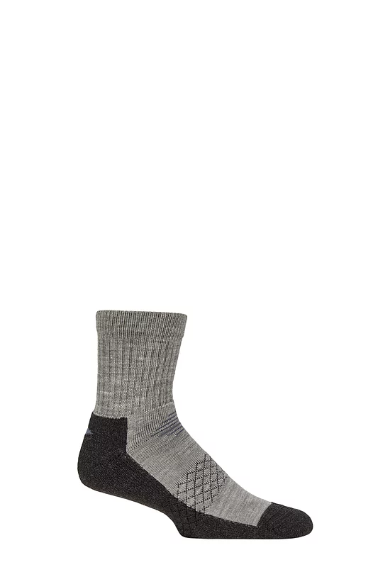 Mens and Women's 1 Pair HJ Hall Technical Rambler Anti Blister Socks
