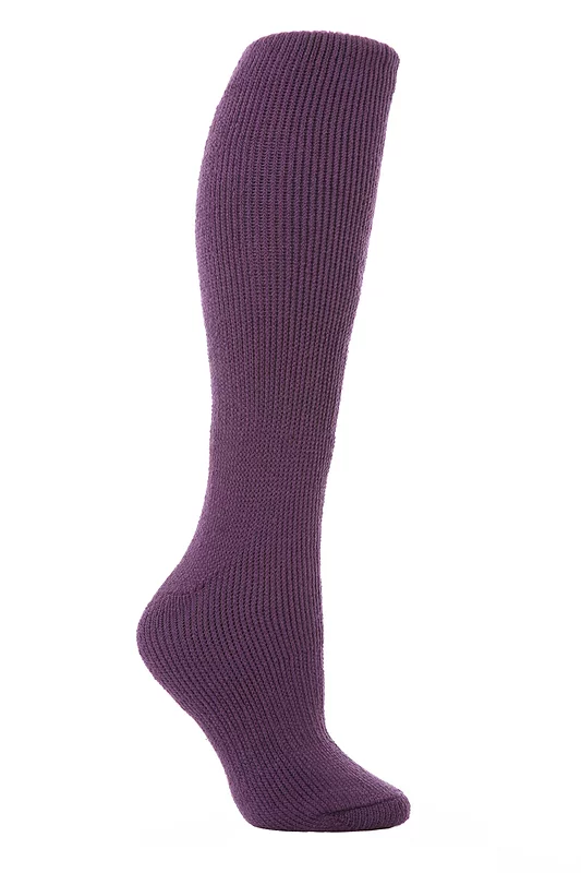 Women's 1 Pair SockShop Long Heat Holders 2.3 TOG Thermal Socks