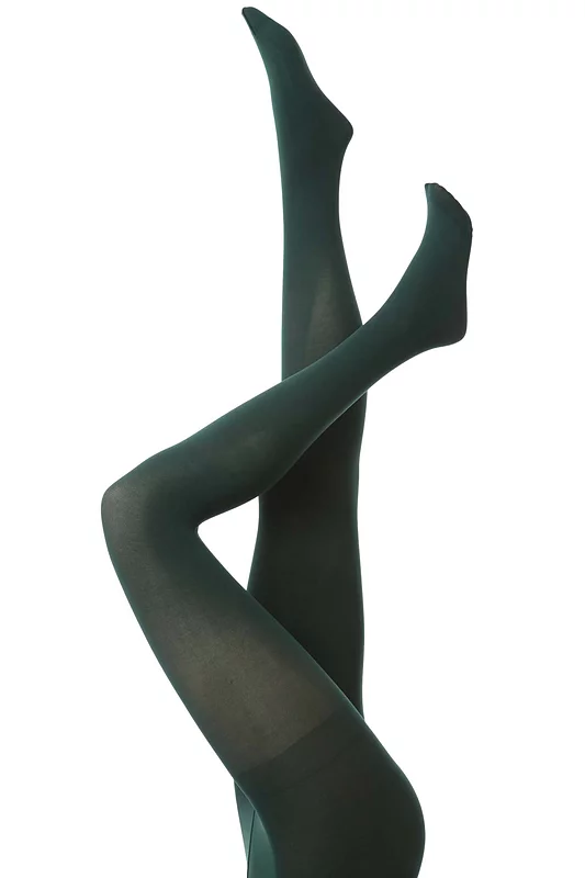 Women's 1 Pair Charnos 60 Denier Opaque Tights