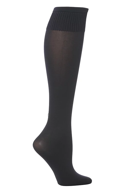 Women's 1 Pair Trasparenze Cinzia Microfibre Knee Highs