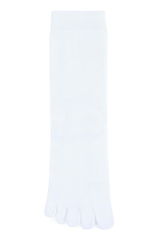 Mens 1 Pair IOMI FootNurse Toe Socks