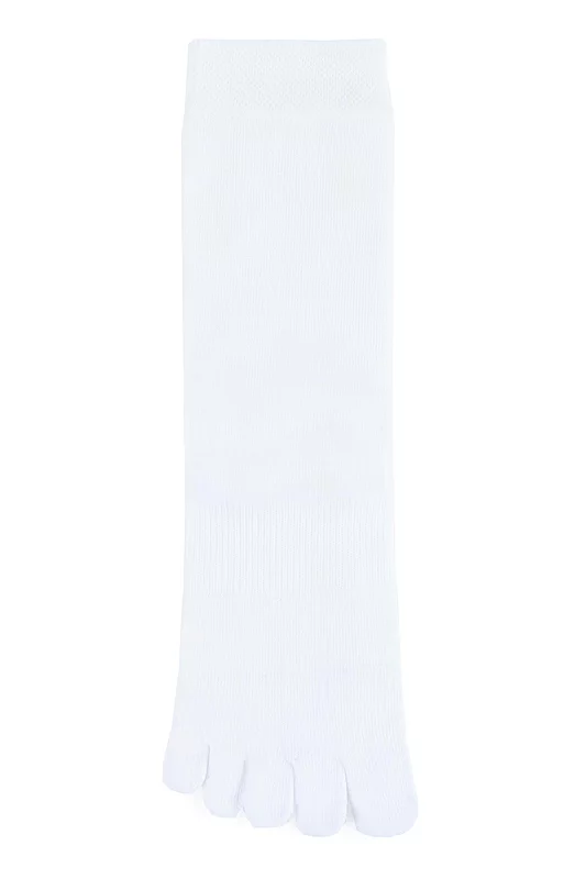 Mens 1 Pair IOMI FootNurse Toe Socks