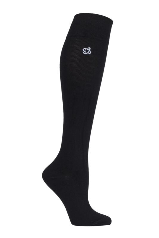 Mens and Women's 1 Pair Atom Milk Compression Socks