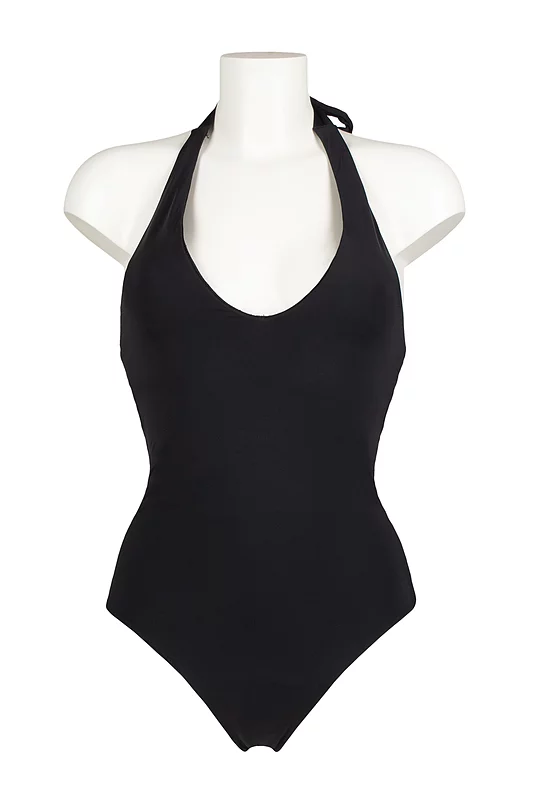 Women's 1 Pack Love Luna Halter Neck Period Swimsuit