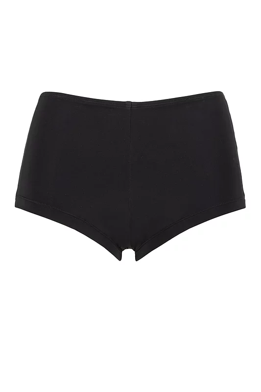 Girls and Teens 1 Pack Love Luna First Period Swimwear Boyleg Briefs