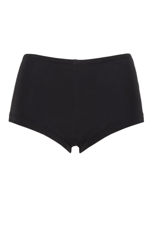 Girls and Teens 1 Pack Love Luna First Period Swimwear Boyleg Briefs