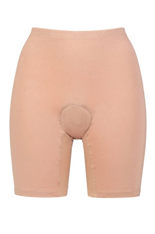 Women's 1 Pack Love Luna Period Anti-Chafe Bamboo Shorts