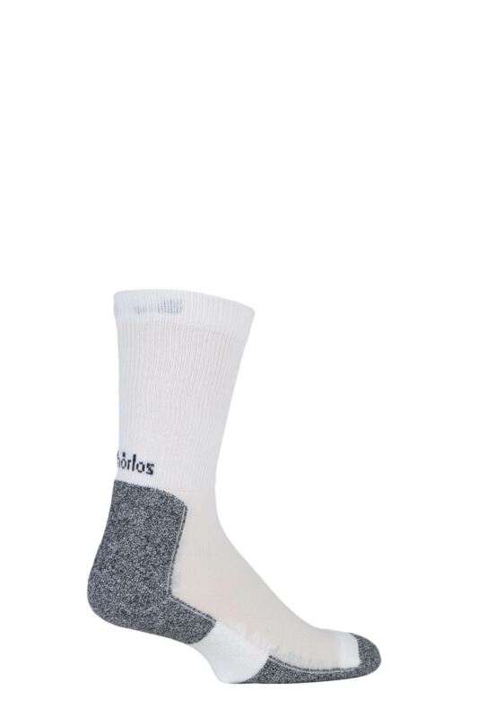 Mens 1 Pair Thorlos Lite Running Thin Cushion Crew Socks