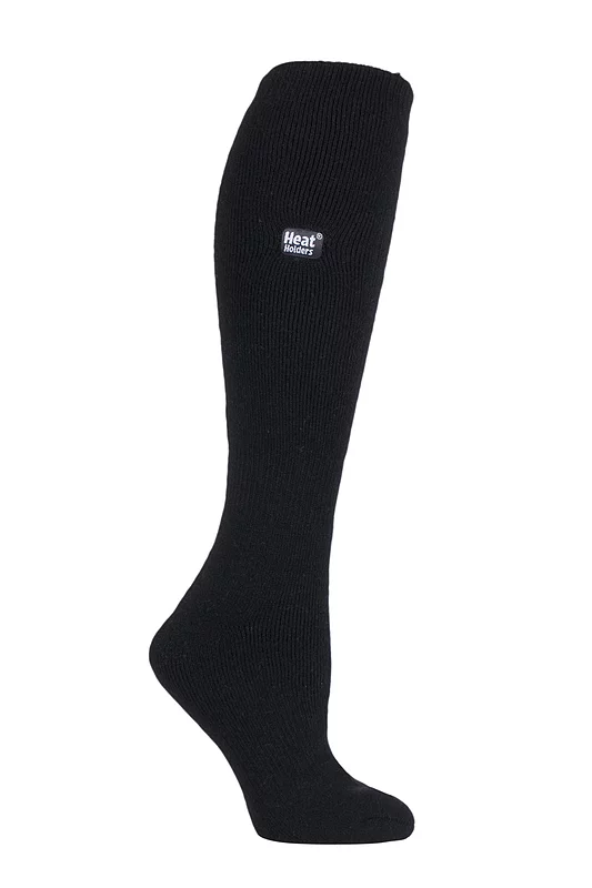 Women's 1 Pair Heat Holders 1.6 TOG Lite Knee High Socks