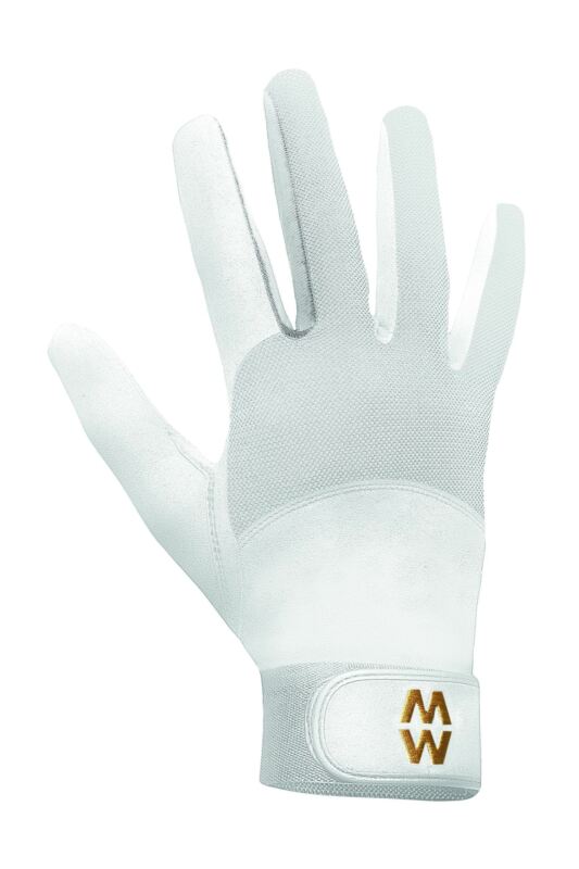 Mens and Women's 1 Pair MacWet Long Mesh Sports Gloves
