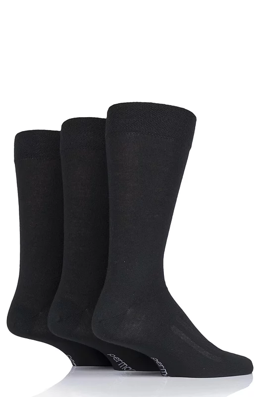 Mens and Women's 3 Pair SOCKSHOP PermaCool Evaporation Cooling Socks