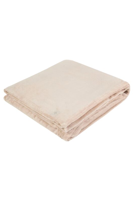 SOCKSHOP Heat Holders Snuggle Up Thermal Blanket Natural 180 x 200cm