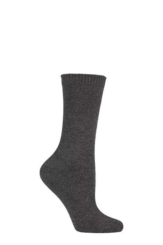 Women's 1 Pair Lazy Panda Colour Burst Leisure Weight Bamboo Socks