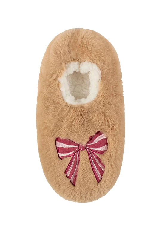 Women's 1 Pair SOCKSHOP Wildfeet Novelty Slippers