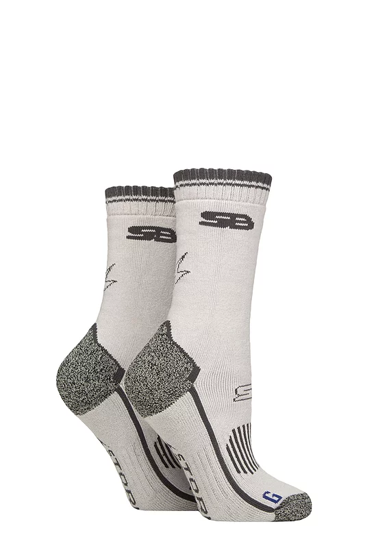 Women's 2 Pair Storm Bloc with BlueGuard Hiking Socks