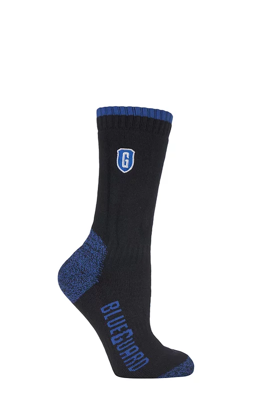 Women's 1 Pair Blueguard Anti-Abrasion Durability Socks