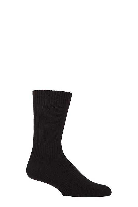 Mens 1 Pair Country Pursuit Waterproof Boot Socks