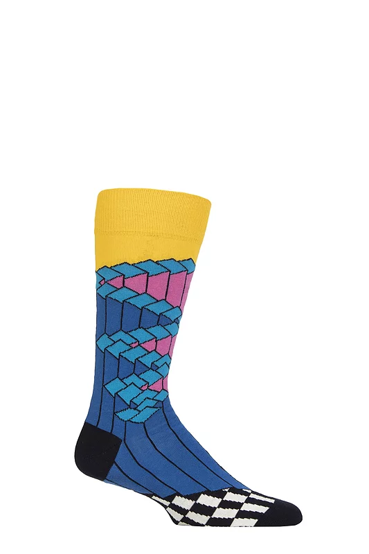 SOCKSHOP Music Collection 1 Pair The Strokes Cotton Socks Angles One Size