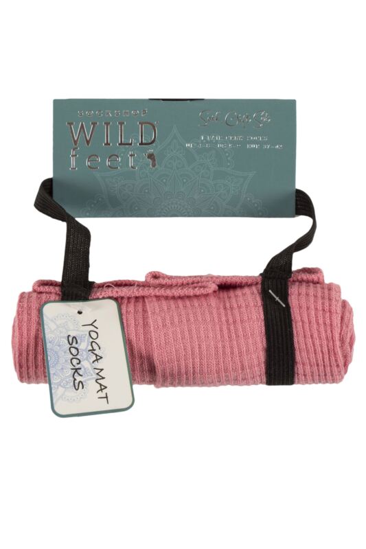 Women's 1 Pair SOCKSHOP Wildfeet 'Me Time' Gift Boxed Socks