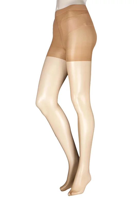 Women's 1 Pair Elle 20 Denier Shaping Tights