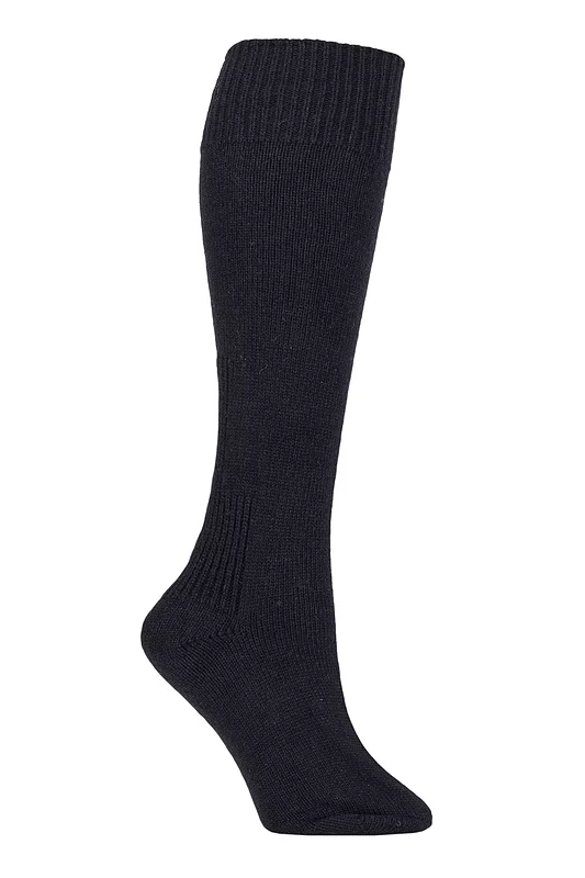 Women's 1 Pair SOCKSHOP Workforce Wool Protective Knee High Socks