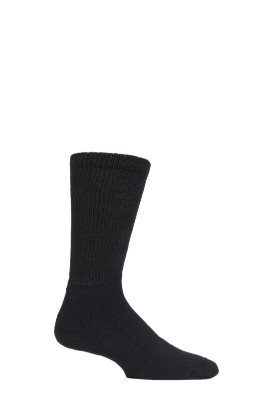 Mens and Women's 1 Pair Thorlos Safety Toe Work Boot Work Wear Socks