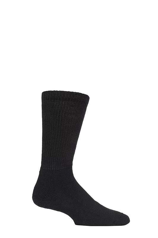 Mens and Women's 1 Pair Thorlos Safety Toe Work Boot Work Wear Socks