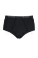 Mens 1 Pack Sloggi Basic Maxi Brief - Black