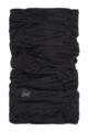 1 Pack Lightweight Merino Wool BUFF - Black