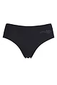 Women's 1 Pair Sloggi Zero Modal Hipster Knickers - Black