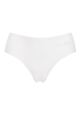 Women's 1 Pair Sloggi Zero Modal Hipster Knickers - White