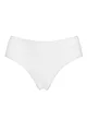 Women's 1 Pair Sloggi Zero Modal Hipster Knickers - White