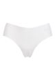 Ladies 1 Pair Sloggi Zero One Tai Knickers - White